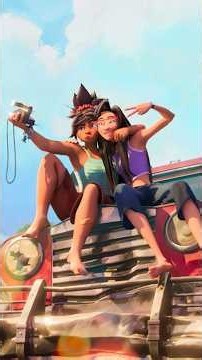 DreamWorks Seriously Cooked With Forgotten Island 😭🔥 #ForgottenIsland #DreamWorks