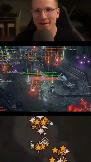 The secret GOBLIN PIT! #diablo4 #diabloiv