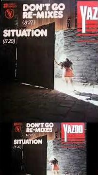 Yazoo_ Situation (Original) 1982