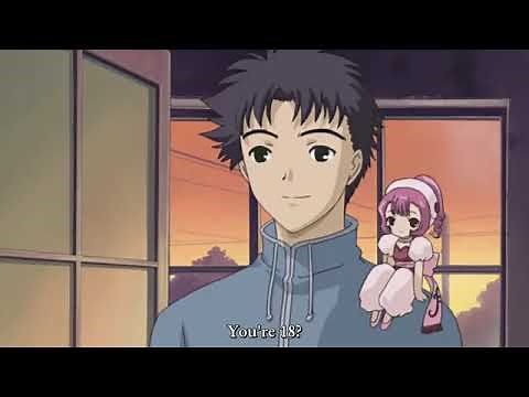 Chobits Ep 1