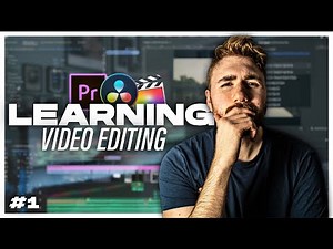 The Fundamentals of Video Editing