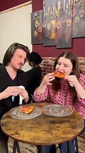 He hid the engagement ring in her pepperoni! 🎬 This original video was produced by Network Media and Network Media Cares | Digital Soap Opera