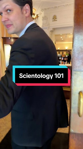 Scientology 101: The 8 Dynamics of Existence