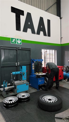 TAAI Premium Puncture Proofing | Safety isn’t a luxury ; it’s a necessity. TAAI Premium Puncture Proofing helps prevent sudden tyre deflation by sealing punctures as they... | Instagram