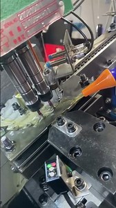 2 Spindles Tapping Machine #tapping