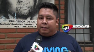"No asistiremos al congreso en Lauca Ñ, nos sentimos discriminados" Clemente Tuve Secretario de juventudes y deportes de la CIDOB , ratificó que no participaran del congreso del MAS en Lauca Ñ, puesto a que solo se invitó a 5 delegados de las 34 naciones indígenas que conforman la CIDOB. Señaló qué se sienten discriminados y no apoyaran que Evo Morales sea nombrado candidato para las próximas elecciones | Detrás de la Verdad sin Censura