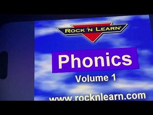 Rock N Learn/Phonics Volume 1/Rock N Learn (2000)