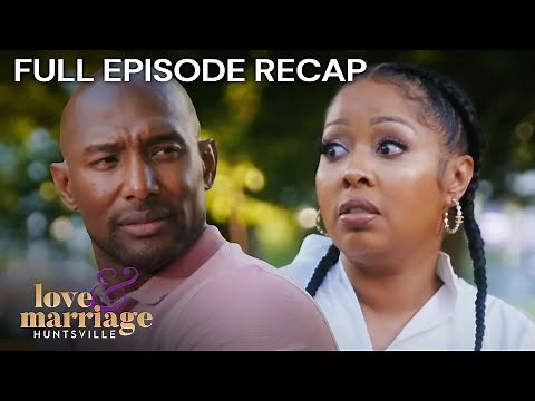 Love & Marriage: Huntsville S9E4 "Steering Into Scandal" | Full Episode Recap | OWN