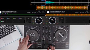 Take a sneak peek inside our Complete Scratching Course. Watch to find out about the 'Crossfader Scratching Loops' and what you will learn! Watch a Lesson for Free: https://goo.gl/ec8haK Full Course Details: https://goo.gl/xKFdr4 | Crossfader