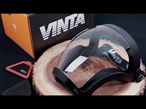 Vinta RS-1 Travel Mask | Unboxing