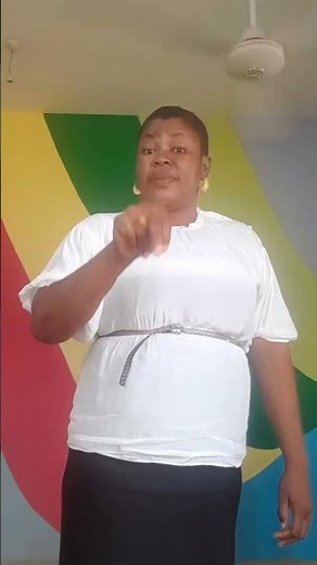 Nice in asl ##americansignlanguage