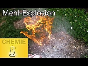 Folge 3 - Mehlexplosion