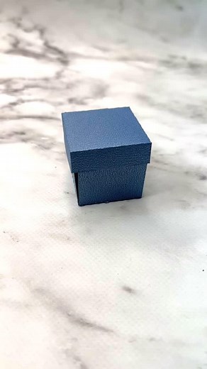 Vera | This is called an exploding box. The interior is inspired by the German North Sea coast. A lighthouse , the beach and even some small... | Instagram