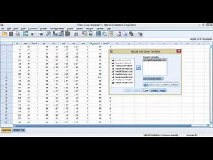 Introduction to Computerized Statistical Analysis (Part 2)
