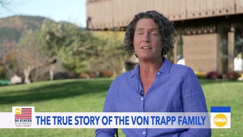 Visiting the von Trapps in Vermont