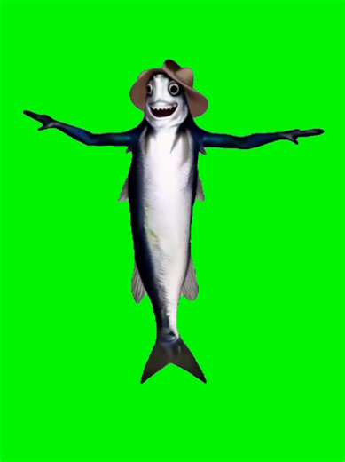 Yeehaw and yodel 🤠🐟 Country chaos. The yodeling fish meme wearing a cowboy hat. Loud, ridiculous, and instantly iconic. Tap CapCut - Try this template anchor and • Drop yourself or a character in for absurd humor • Use it for western vibes or nonsense memes • Perfect when the yodel carries the joke #capcut #capcutpioneer #pioneertemplate #yodelingfish #weirdmeme