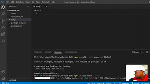 Initiating the AdSense Bot Project ph1e2