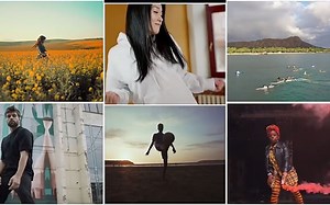 FCPX插件-9组多画面组合视频分屏动画预设 Split Screen Effects Kit V2