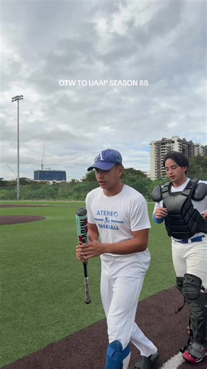 Ateneo Baseball: UAAP Season 88 Preview