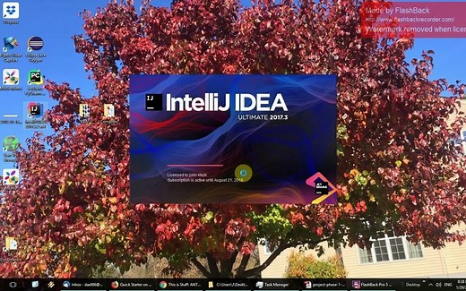 Antlr v4 on Java IntelliJ