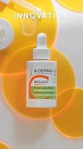 Nous sommes fiers de vous présenter notre dernière innovation le nouveau SERUM Coup d’éclat BIOLOGY ENERGY C ✨💚​ Avec l’équivalent de 20% de vitamine C* 🌱 il va venir booster efficacement l’éclat de votre peau pour un effet anti-fatigue immédiat ! Pourquoi le choisir ? ​ •Son efficacité a été cliniquement prouvée : 21% d’éclat immédiat**​ •Sa formule Bio contient 99% d’ingrédient d’origine naturel ​ •Sa tolérance est optimale même pour votre peau fragile (sans parfum et applicable sur le conto