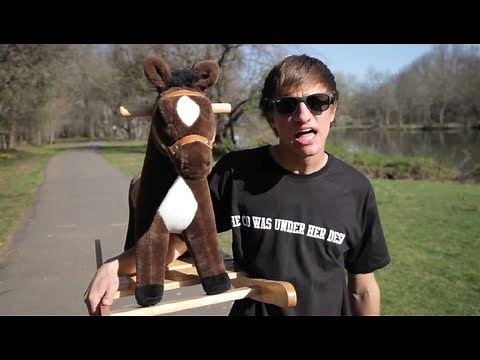 I'm On A Horse - The Song