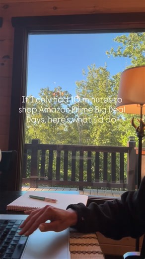 Deals on dorm essentials, care packages, and early holiday gifts without the endless scrolling? ⬇️ After 12 seasons of hunting the actual deals, here’s what I’d do: 1️⃣ Skip hopping from site to site. I’ve already got Amazon, Target, Walmart & more pulled up (with way too many tabs open 🙃). 2️⃣ Go straight to our LIVE Deal Tracker. Updated several times a day so you don’t miss blink-and-they’re-gone lightning deals. We’re just getting started with more deals added daily as events start!(Comment