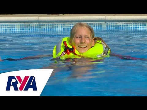 Life Jacket and Buoyancy Aid Tips for Junior Sailors from Spinlock