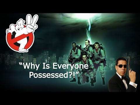 Ghostbusters: The Video Game (2009) w/ GB2 Mod Pt. 5 – The Natural History Museum Nightmare