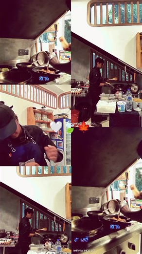 Break the routine before it breaks you. Change starts with a step.♥️💐 #cheflifestyle #viralvideo #trendingvideo #chefoshi #foryoupage