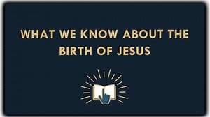 The Story of Jesus’ Birth is True | Historical Evidence and Biblical Proof