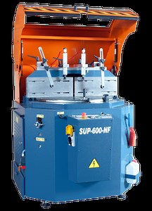 Scotchman SUP-600 24" Non-Ferrous 230V Three Phase Semi-Automatic Upcut Circular Cold Saw 1848