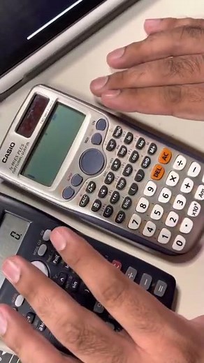 Resetting Calculator