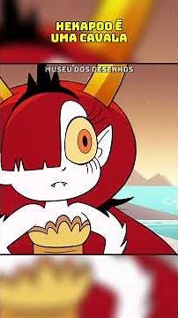 HEKAPOO IS A MARE #starvstheforcesofevil #cartoon