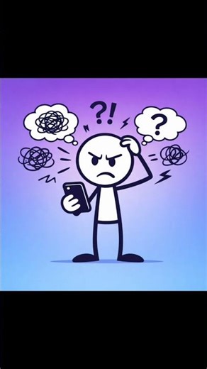 Unlock… scroll… lock… and repeat 😭#shorts #phone