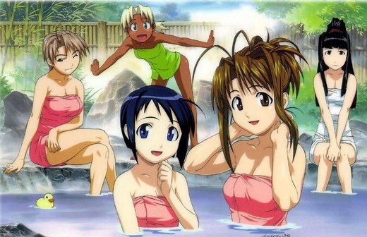 Hot Springs Episode - TV Tropes