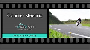 Counter Steering - Motorcycle Riders Hub