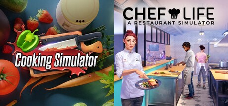 Cooking Simulator x Chef Life on Steam