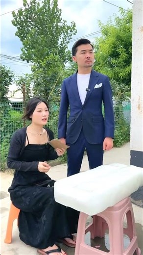 Poor husband's big heart... special surprise for his wife 💕 #shorts #ytshorts #shortsfeed