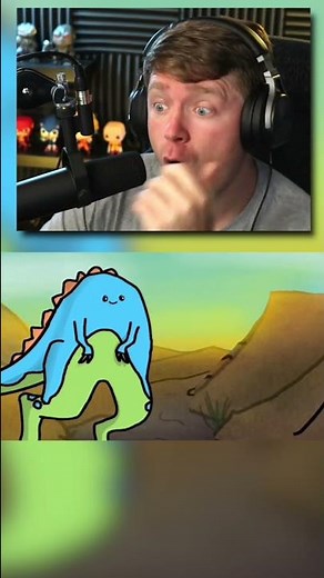 Godzilla vs Monkey but WAIT FOR IT... 😂 #shorts