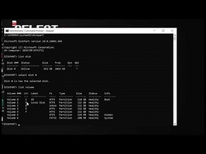 How to recover deleted partition using cmd || cmd use krr ke laptop pe recovery kaise krein.
