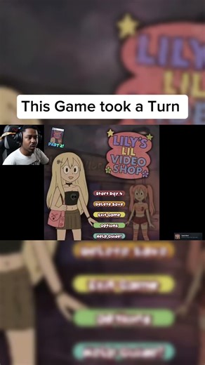 This Point And Click Game is More than It seems #horror #indiehorror #shorts #meme