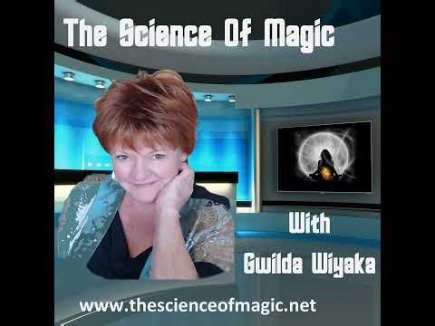 The Science of Magic with Gwilda Wiyaka - EP 178 - Steve Bhaerman