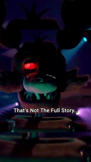 Fnaf movie 2 - Foxy Built As A Pirate? #fnaf #movie