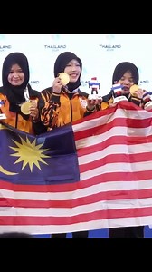 Sukan SEA: Tahniah Pasukan MLBB Wanita Malaysia! 🥇 Drop komen #kitateamMAS ❤🇲🇾 di pinned post untuk tunjukkan sokongan anda! #ItsMYtime #MPLMY #MLBB #SEAGames25 | MPL Malaysia