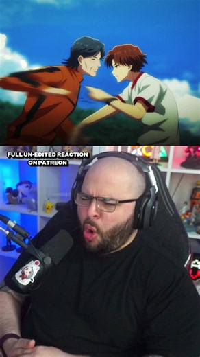 THIS CHOREOGRAPHY IS INSANE DUDE! #animetiktok #animereaction #anime #animerecommendations #newanime #animefyp #animereactions
