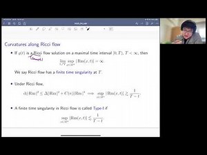 Haotian Wu - Asymptotic behavior of unstable perturbations of the Fubini–Study metric in Ricci flow
