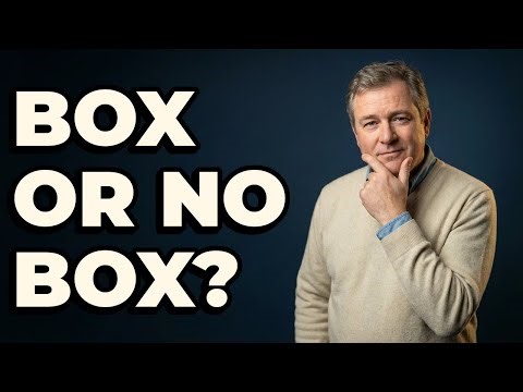 Can A Collectible Be Mint Without Its Original Box?