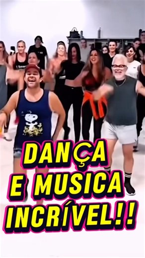 A Magia da Dança: A Coreografia Que Tem Encantado Todos Nós! #shorts #dança #alegria #nostalgia #pop
