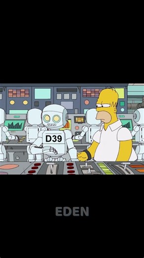 The Simpsons Predictions #43. The Simpsons predicted AI. The Simpsons predicted the rise of robots